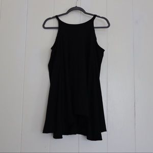 Saks fifth avenue cold shoulder dress